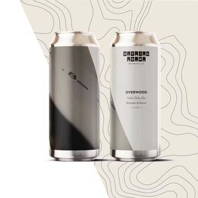 Nothing Bound Overwood IPA
