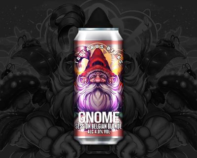 Tartarus Gnome Session Belgian Blonde