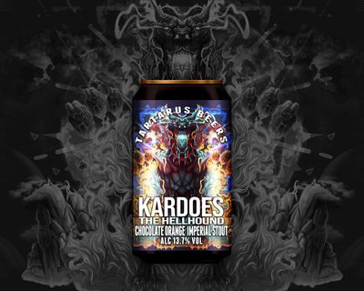 Tartarus Kardoes Chocolate Orange Imperial Stout