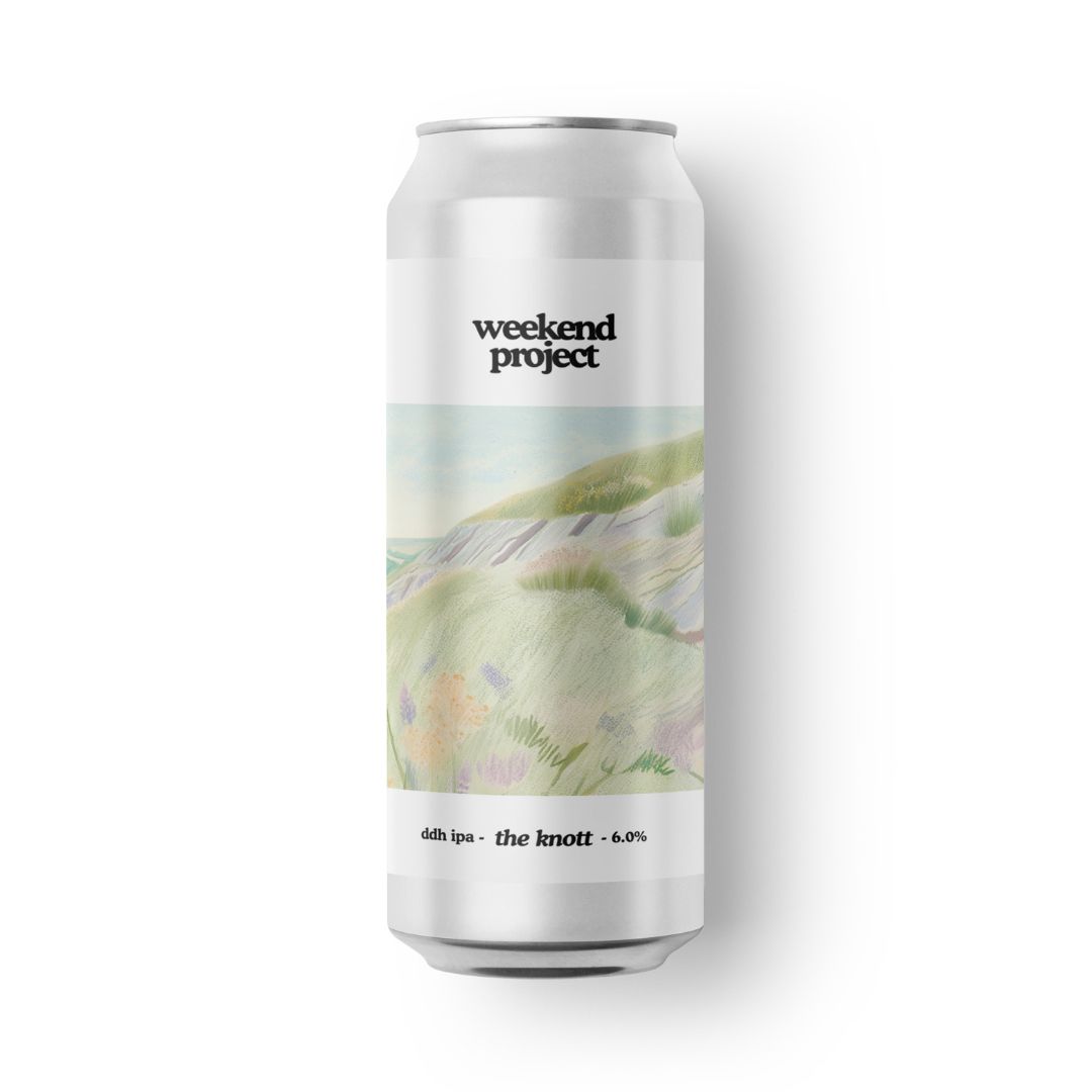 Weekend Project The Knott DDH IPA