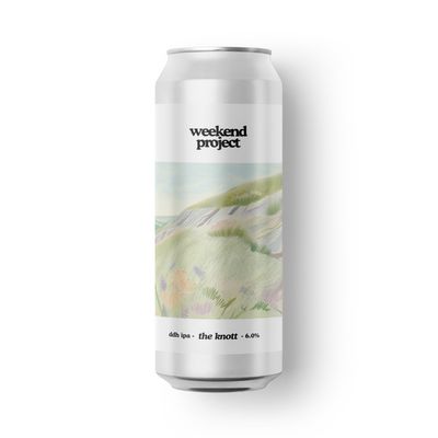 Weekend Project The Knott DDH IPA
