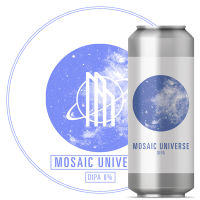 Makemake Mosaic Universe DIPA Makemake Mosaic Universe DIPA