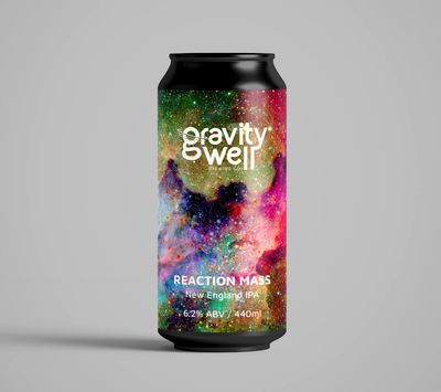 Gravity Well Reaction Mass NE IPA
