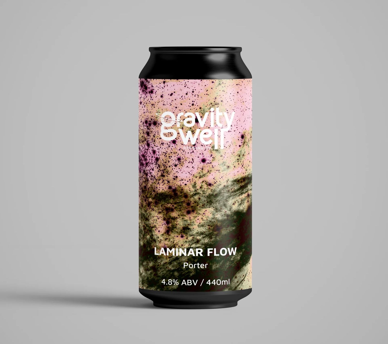 Gravity Well Laminar Flow Porter