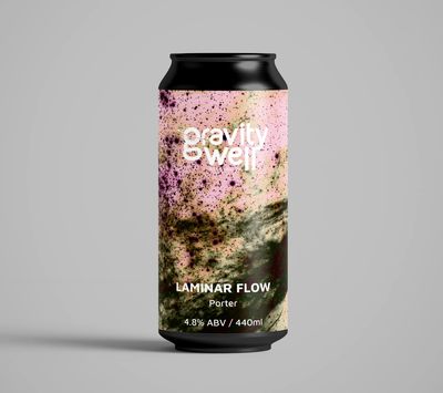 Gravity Well Laminar Flow Porter