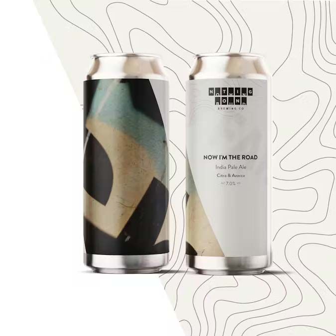 Nothing Bound Now I&#39;m The Road IPA