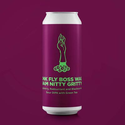 Pomona Island Tank Fly Boss Walk Jam Nitty Gritty Sour DIPA Pomona Island Tank Fly Boss Walk Jam Nitty Gritty Sour DIPA