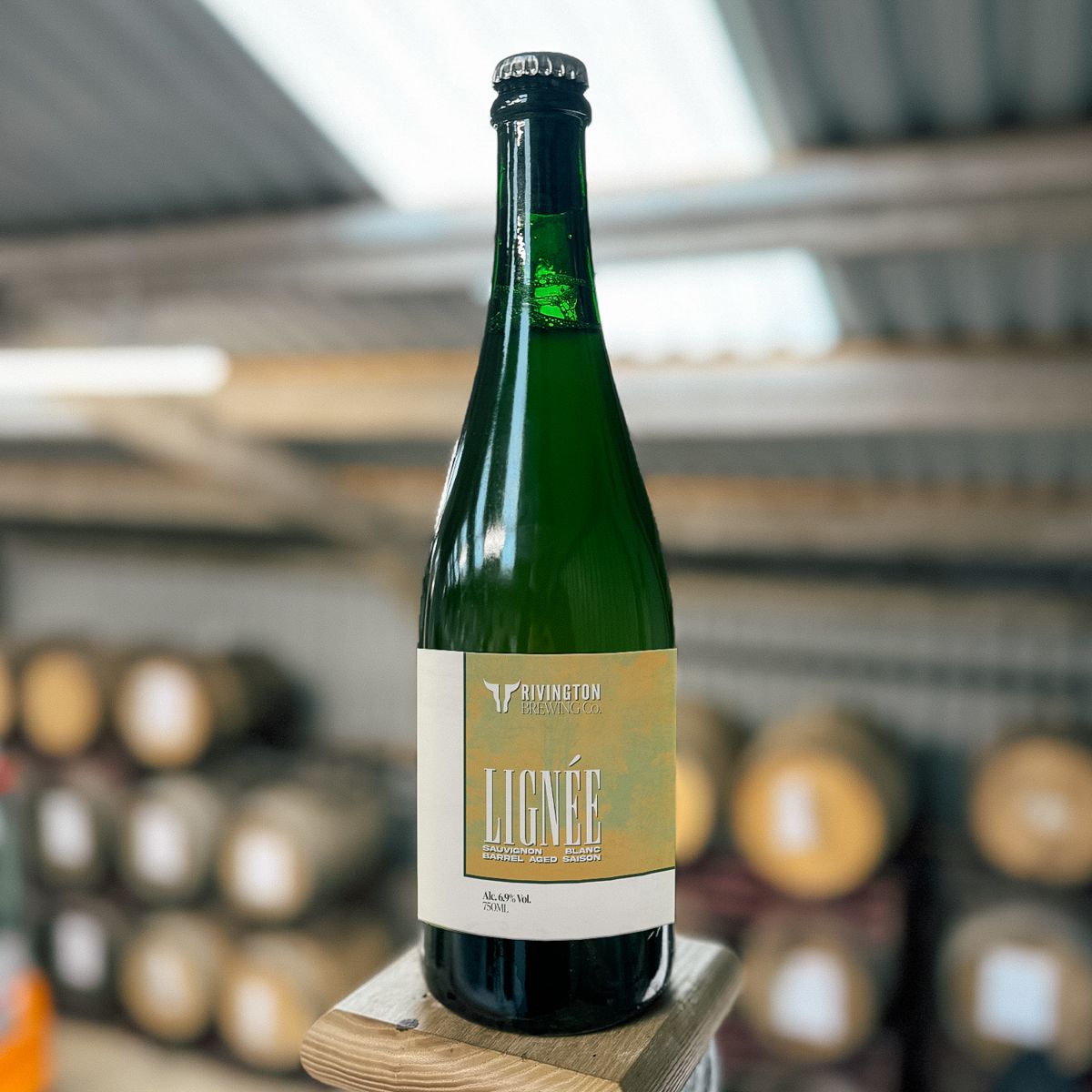 Rivington Lignee BA Saison Rivington Lignee BA Saison