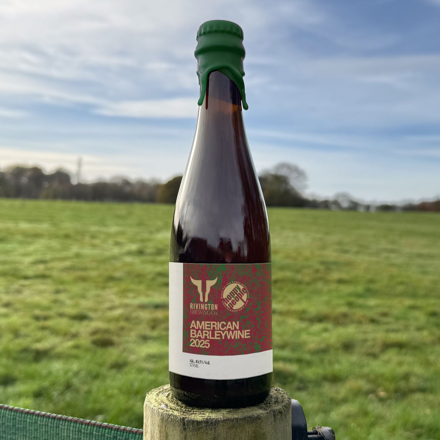 Rivington American Barleywine 2025