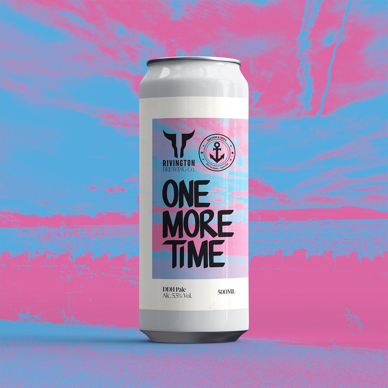 Rivington One More Time DDH Pale