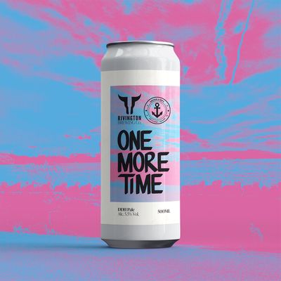 Rivington One More Time DDH Pale Rivington One More Time DDH Pale