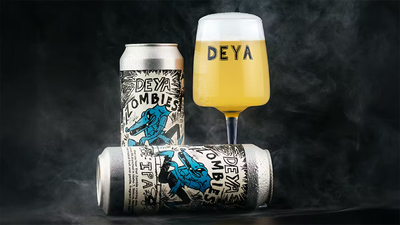 Deya Zombies IPA