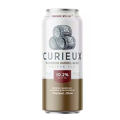 Allagash Curieux BBA Belgian Tripel CAN
