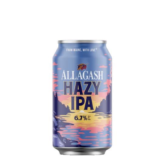 Allagash Hazy IPA