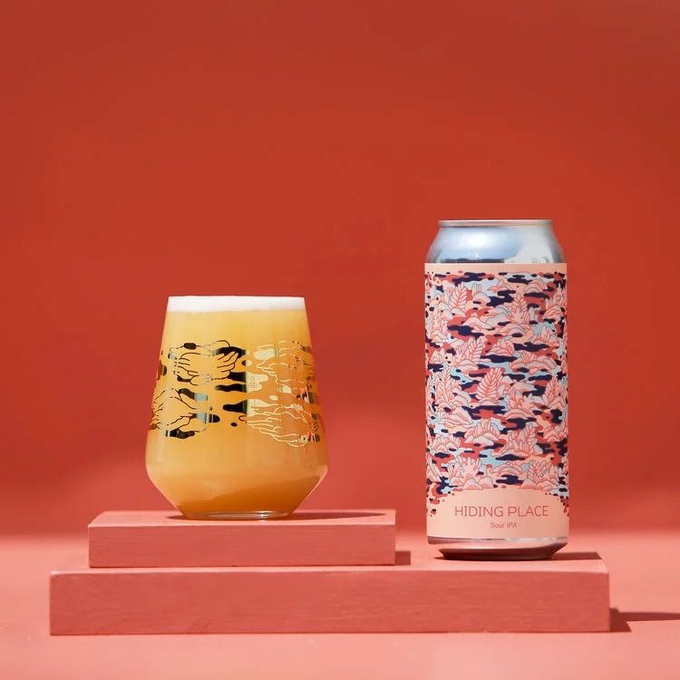 Hudson Valley Hiding Place Sour IPA