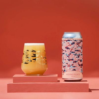 Hudson Valley Hiding Place Sour IPA