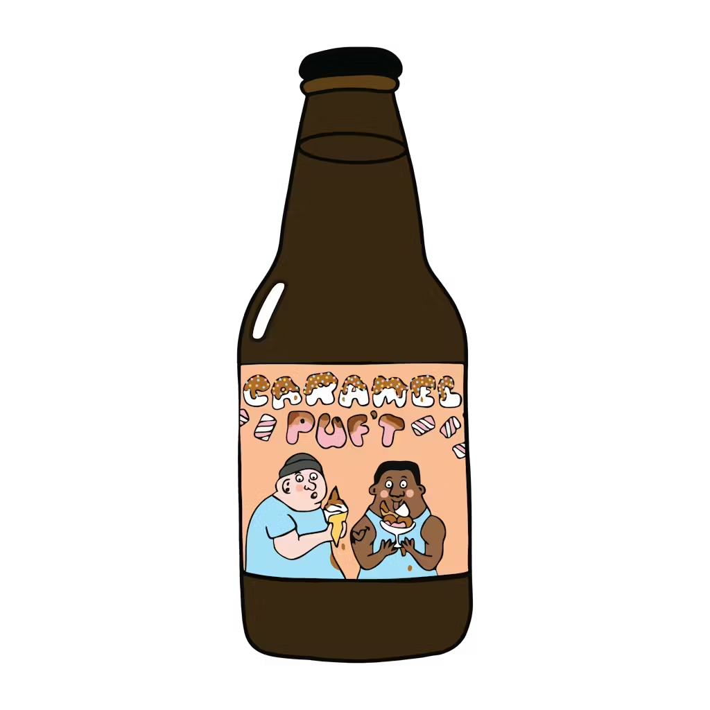 Prairie Caramel Puf’t BA Imperial Stout Prairie Caramel Puf’t BA Imperial Stout