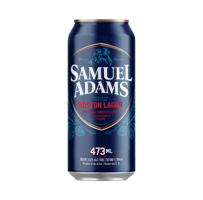 Samuel Adams Boston Lager Samuel Adams Boston Lager