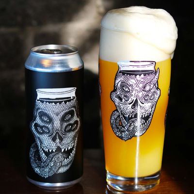 Tired Hands Alien Church IPA