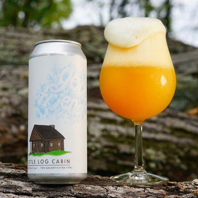 Little Log Cabbin x Tired Hands Good Friend TDH TIPA Little Log Cabbin x Tired Hands Good Friend TDH TIPA