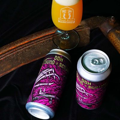 Tired Hands DDH Found A Scythe DIPA