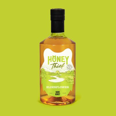 Honey Thief Hard Honey: Elderflower Honey Thief Hard Honey: Elderflower