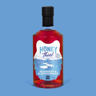 Honey Thief Hard Honey: Blueberry & Blackcurrant Honey Thief Hard Honey: Blueberry & Blackcurrant
