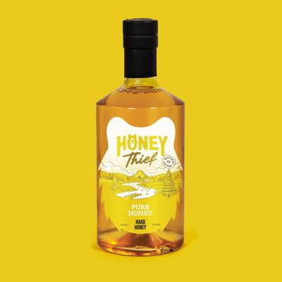 Honey Thief Hard Honey: Pure Honey Honey Thief Hard Honey: Pure Honey