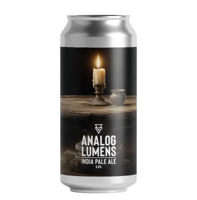 Azvex Analog Lumens IPA