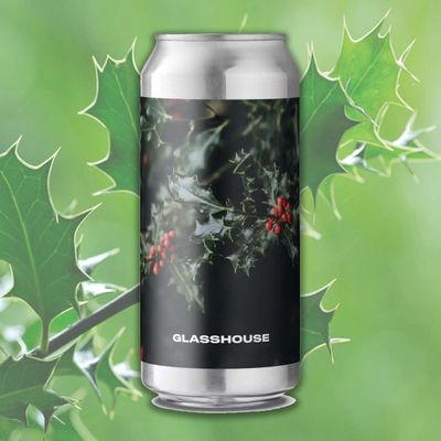 Glasshouse Fa La La La La Pale