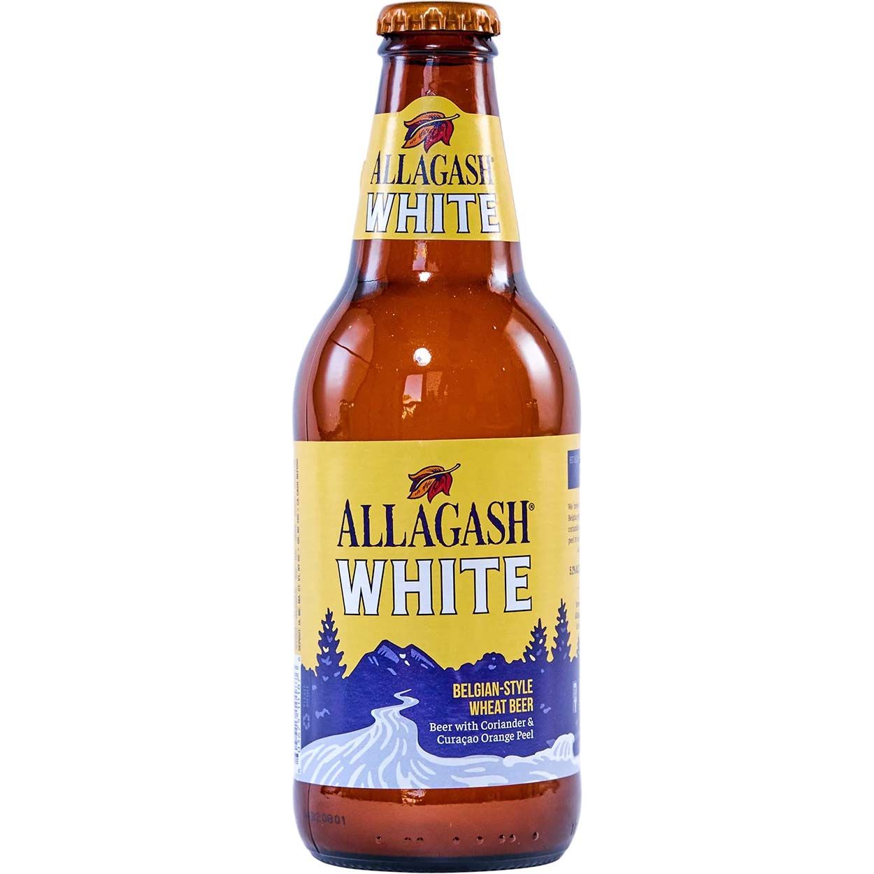 Allagash White Witbier SMALL BOTTLES