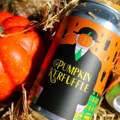 Prairie Pumpkin Pie Treat Imperial Pastry Sour