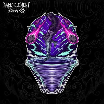 Dark Element Elemental New England IPA​