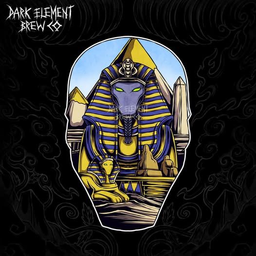 Dark Element Infiltrator New England IPA​