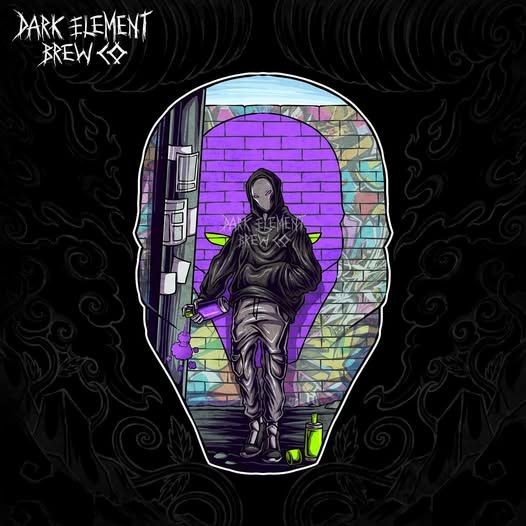 Dark Element Elemental New England IPA​