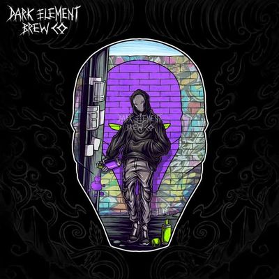 Dark Element Elemental New England IPA​