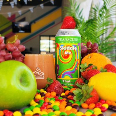 Transcend Skiddle Me That Smoothie Sour Transcend Skiddle Me That Smoothie Sour