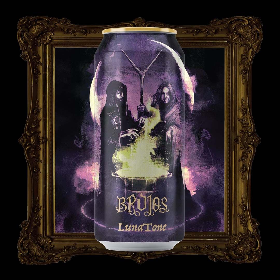 Brujos Lunatone TIPA Brujos Lunatone TIPA