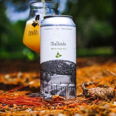 Trillium Trailside NE IPA Trillium Trailside NE IPA