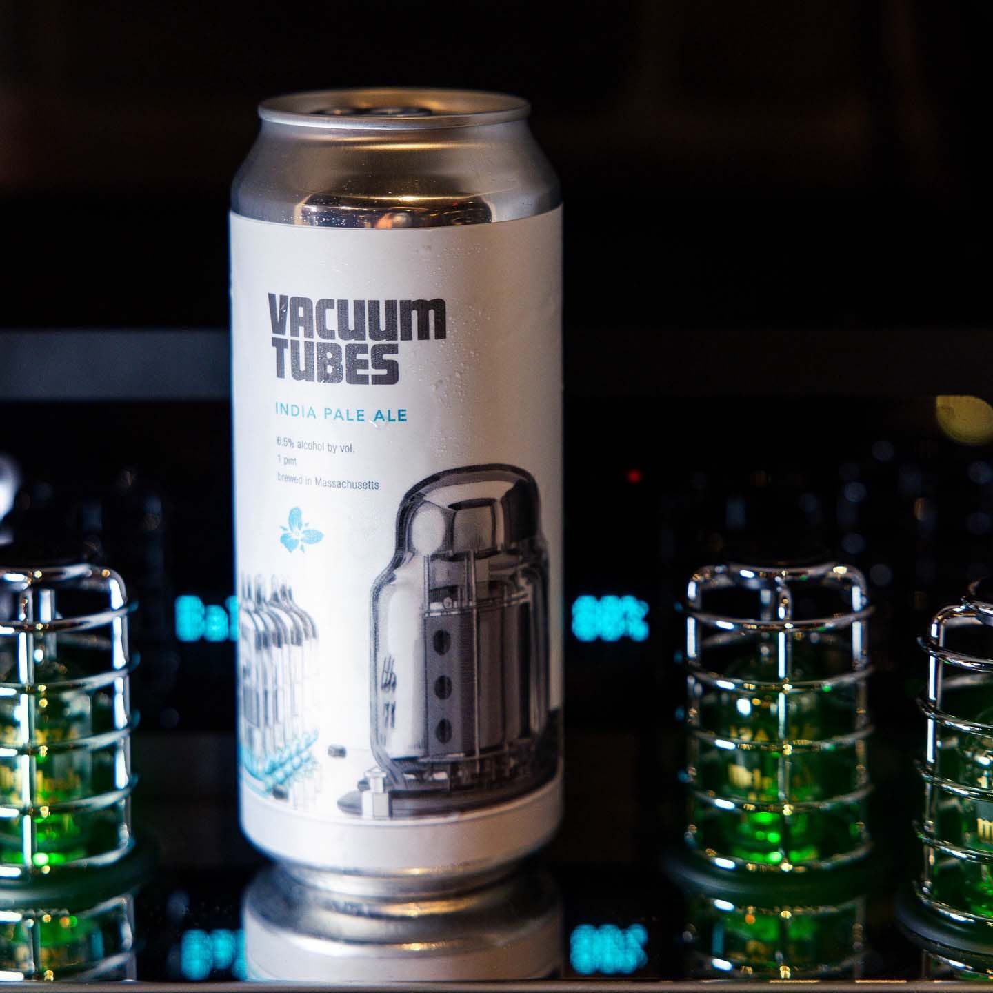 Trillium Vacuum Tubes NE IPA Trillium Vacuum Tubes NE IPA