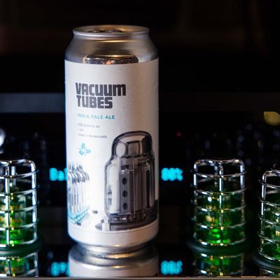 Trillium Vacuum Tubes NE IPA