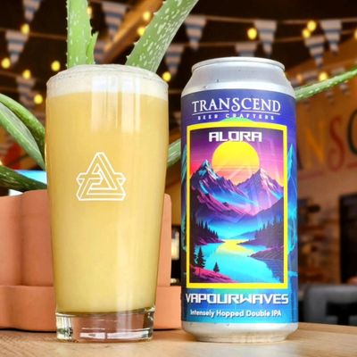 Transcend Vapourwaves [Alora] NE DIPA
