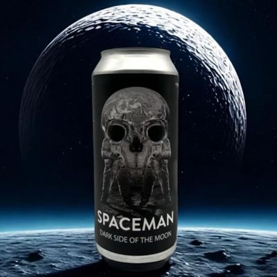 Tin Barn Spaceman Dark Side of the Moon [Cryo Edition] NE TIPA