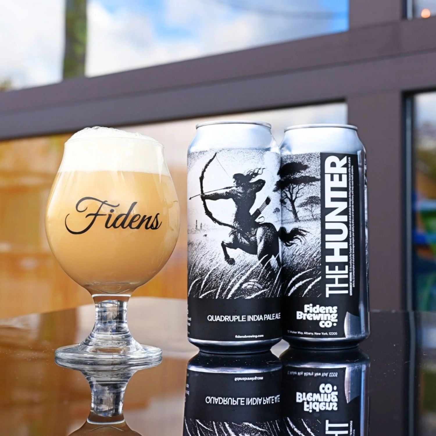 Fidens The Hunter NE QIPA Fidens The Hunter NE QIPA