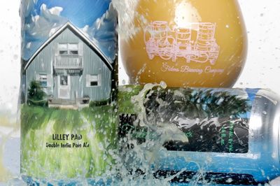 Fidens Lilley Pad DIPA Fidens Lilley Pad DIPA