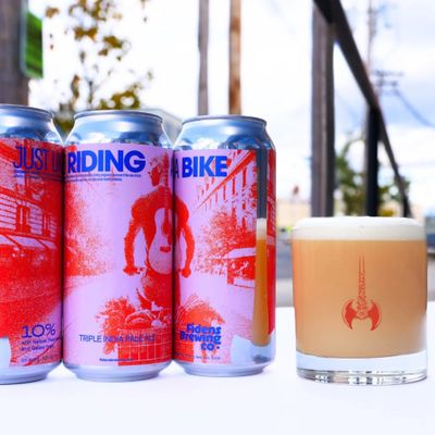 Fidens Just Like Riding A Bike NE TIPA Fidens Just Like Riding A Bike NE TIPA