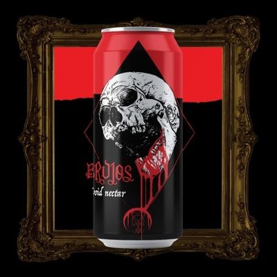 Brujos Void Nectar [All Hallows Edition] DDH DIPA