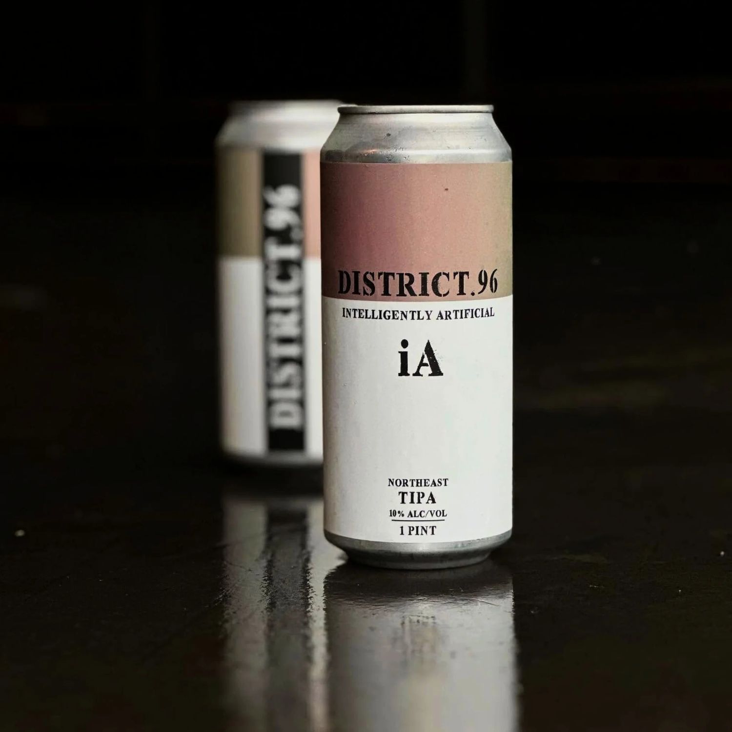 District 96 Intelligently Artificial NE TIPA District 96 Intelligently Artificial NE TIPA