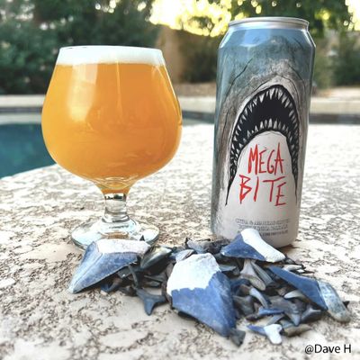 Hop Butcher Megabite NE DIPA Hop Butcher Megabite NE DIPA