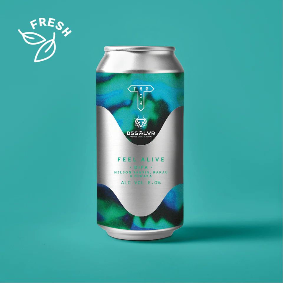 Track x DSSOLVR // Feel Alive DIPA Track x DSSOLVR // Feel Alive DIPA